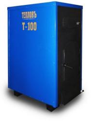 Твердотопливный котел Т-80